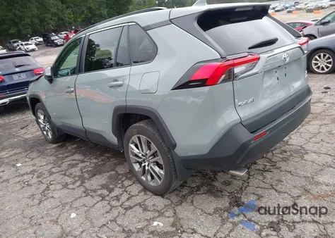 2023 Toyota Rav4 Xle Premium из США, поврежденный, VIN 2T3A1RFV8PW379313